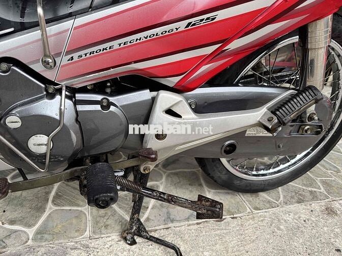 Honda Future Neo GT 2006 Đỏ, Xám