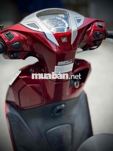 Honda LEAD 125 2016 Đỏ 27000 km