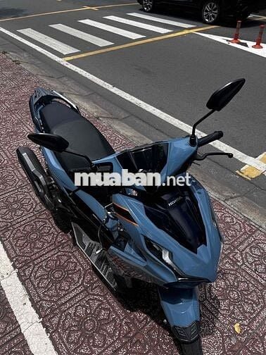 Honda Air Blade 4val 2022 Xanh 18000 km