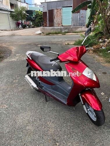 Honda Dylan 150cc 2025 Đỏ
