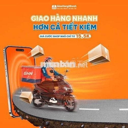 NHÂN VIÊN GIAO HÀNG NHA TRANG