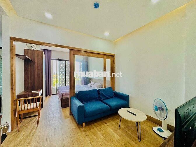 ✨🏢 CĂN HỘ 1 PHÒNG NGỦ – NGUYỄN ĐỨC THUẬN ✨