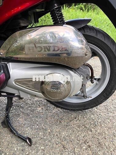 Honda Dylan 150cc 2025 Đỏ