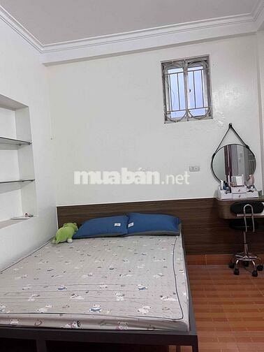 Cho nữ thuê phòng full nội thất, WC riêng – Trần Phú, Hà Đông