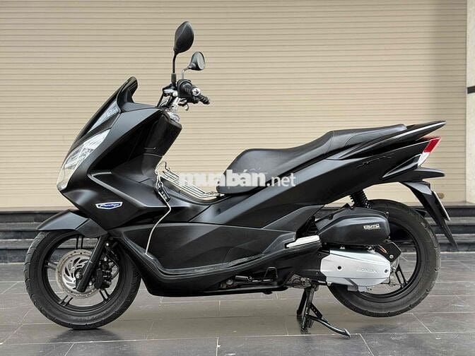 Honda PCX 2017 Đen Tự động
