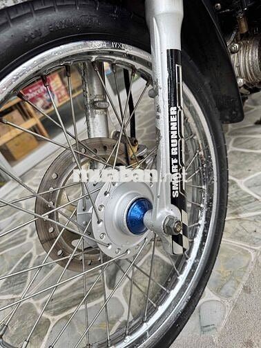 Honda Future Neo GT 2006 Đỏ, Xám