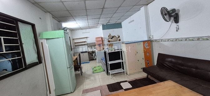 Cho thuê căn hộ dvu 40m², full nội thất, có lối đi và chổ để xe riêng