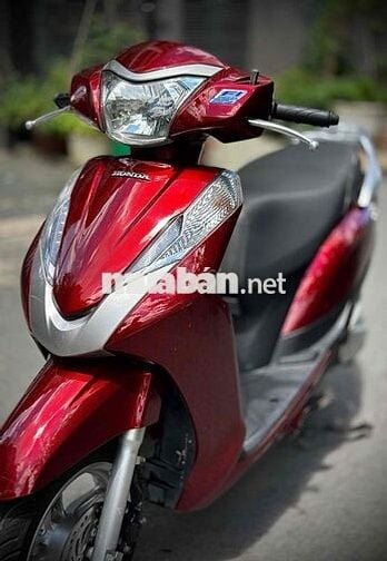 Honda LEAD 125 2016 Đỏ 27000 km