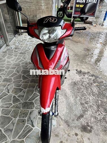 Honda Future Neo GT 2006 Đỏ, Xám