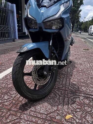 Honda Air Blade 4val 2022 Xanh 18000 km