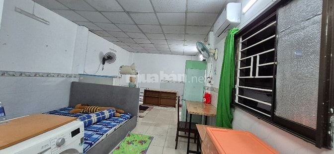 Cho thuê căn hộ dvu 40m², full nội thất, có lối đi và chổ để xe riêng
