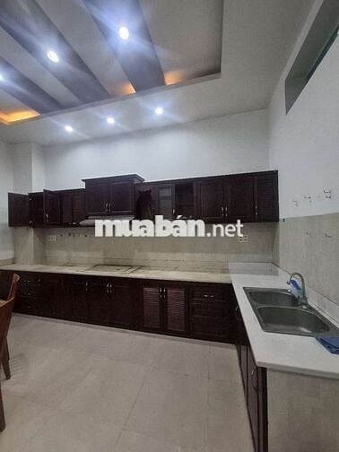 Nhà nguyên căn 3,5 tấm 5×20 - 4pn +6wc full nội thất khu tên lửa