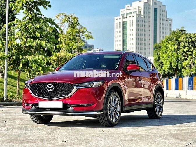 Mazda CX5 2020 2.0 LUXURY Tự động SIÊU ĐẸP
