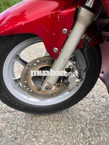 Honda Dylan 150cc 2025 Đỏ