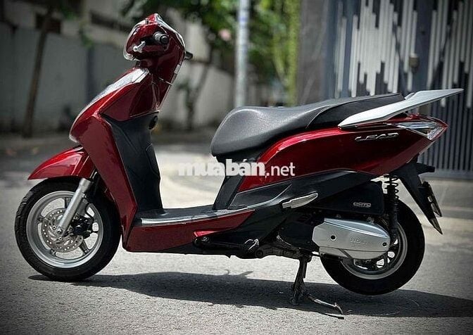 Honda LEAD 125 2016 Đỏ 27000 km