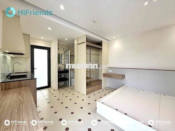 CHDV Lê Văn Thọ Ban Công Mới Leng Keng Full Nội Thất