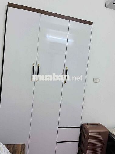Cho nữ thuê phòng full nội thất, WC riêng – Trần Phú, Hà Đông