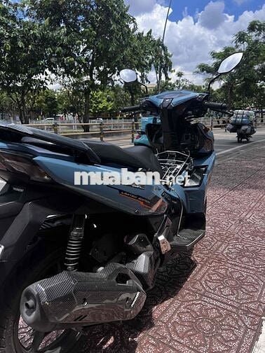 Honda Air Blade 4val 2022 Xanh 18000 km