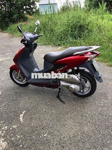 Honda Dylan 150cc 2025 Đỏ