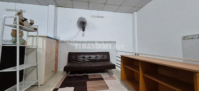 Cho thuê căn hộ dvu 40m², full nội thất, có lối đi và chổ để xe riêng