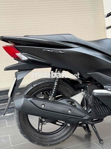 Honda PCX 2017 Đen Tự động