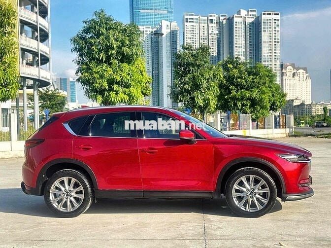 Mazda CX5 2020 2.0 LUXURY Tự động SIÊU ĐẸP