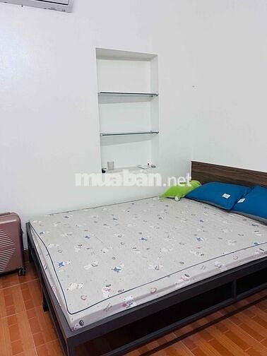 Cho nữ thuê phòng full nội thất, WC riêng – Trần Phú, Hà Đông