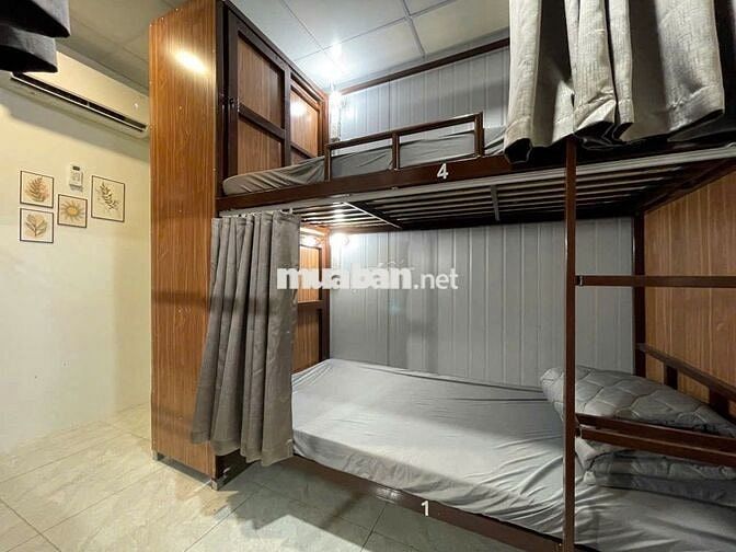 Cho thuê KTX bình thạnh, giá sinh viên 1TR100 (bao trọn gói)