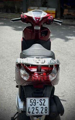 Honda LEAD 125 2016 Đỏ 27000 km