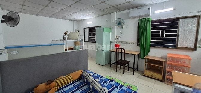 Cho thuê căn hộ dvu 40m², full nội thất, có lối đi và chổ để xe riêng