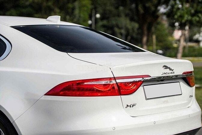 Jaguar XF Pure 2017 Trắng 40.000 miles