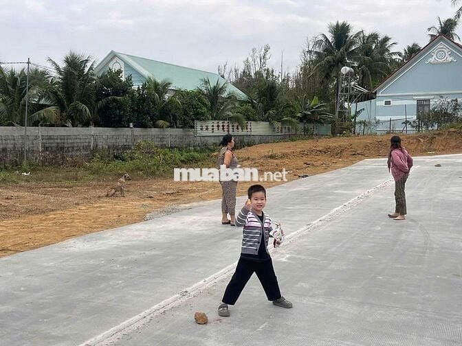 KDC Bến tràm Tại Đặc Khu Phú Quốc, DT: 500m2 Chỉ 1.5 tỷ