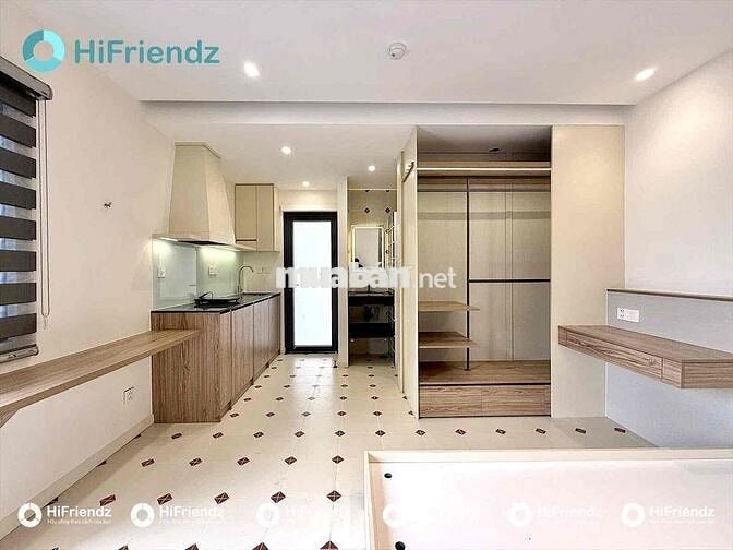 CHDV Lê Văn Thọ Ban Công Mới Leng Keng Full Nội Thất