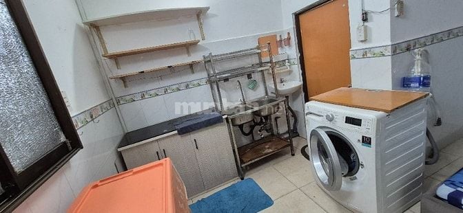 Cho thuê căn hộ dvu 40m², full nội thất, có lối đi và chổ để xe riêng