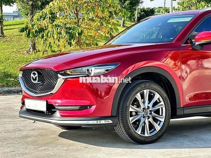 Mazda CX5 2020 2.0 LUXURY Tự động SIÊU ĐẸP