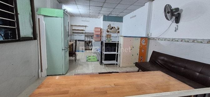 Cho thuê căn hộ dvu 40m², full nội thất, có lối đi và chổ để xe riêng