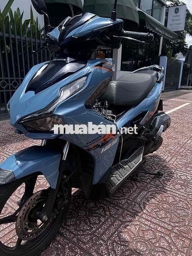 Honda Air Blade 4val 2022 Xanh 18000 km