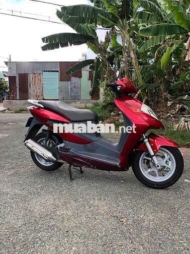 Honda Dylan 150cc 2025 Đỏ