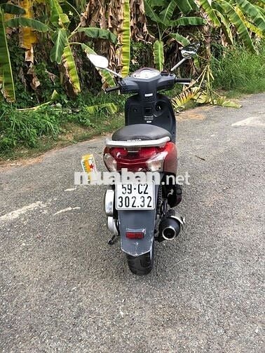 Honda Dylan 150cc 2025 Đỏ