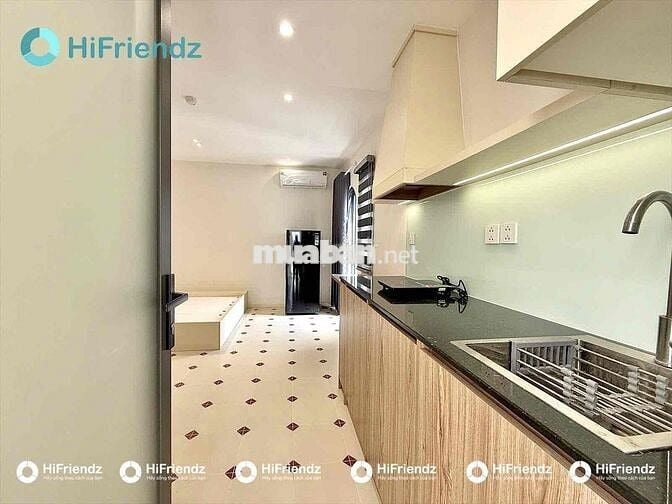 CHDV Lê Văn Thọ Ban Công Mới Leng Keng Full Nội Thất