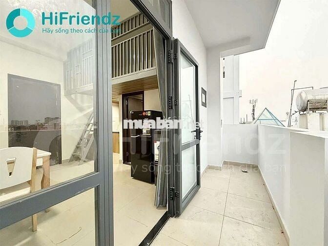 CHO THUÊ PHÒNG CÓ GÁC FULL NỘI THẤT
