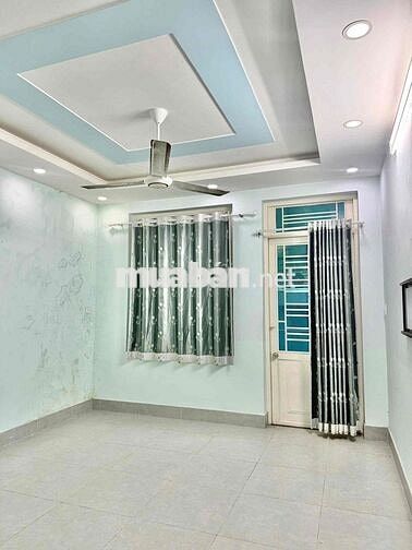 nhà hẻm giáp Tên Lửa, rất gần AEON mall, 4,5mX16m, 1trệt2lầu4PN, 13tr