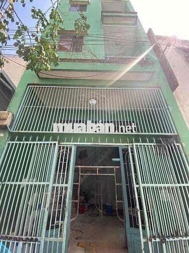 Cho thuê nhà nguyên căn Đường Trường Sa P15 Quận BT