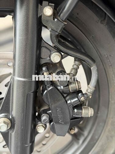 Honda PCX 2017 Đen Tự động