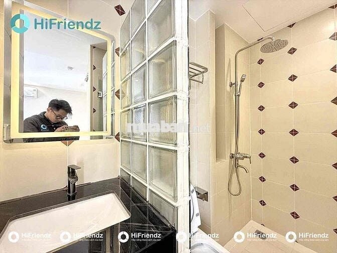 CHDV Lê Văn Thọ Ban Công Mới Leng Keng Full Nội Thất