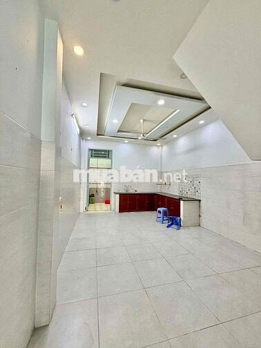 nhà hẻm giáp Tên Lửa, rất gần AEON mall, 4,5mX16m, 1trệt2lầu4PN, 13tr