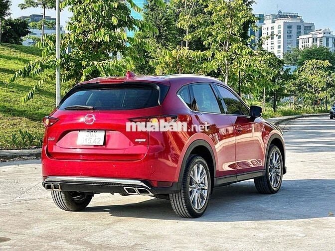 Mazda CX5 2020 2.0 LUXURY Tự động SIÊU ĐẸP