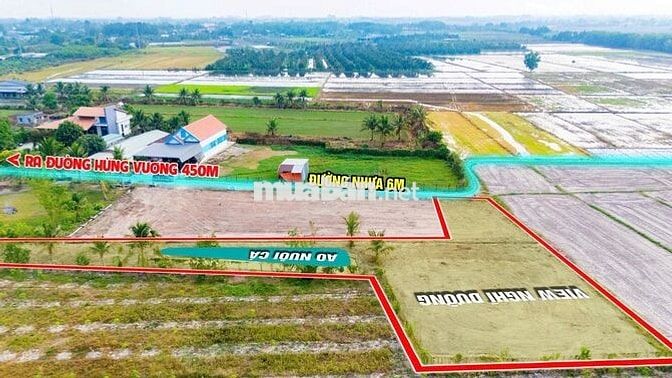 1150m2 có 120m2 thổ cư. Đất đẹp làm nhà vườn. 1,1 tỷ TL