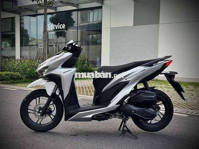 Honda Vario 150 2018 Bạc 31000 km