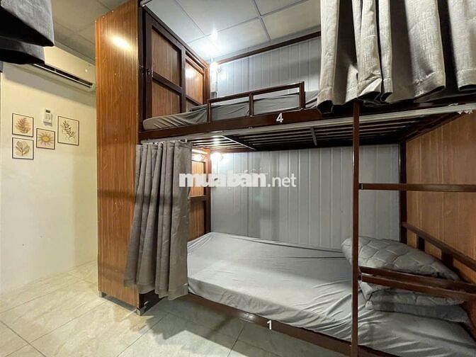 Cho thuê KTX bình thạnh, giá sinh viên 1TR100 (bao trọn gói)
